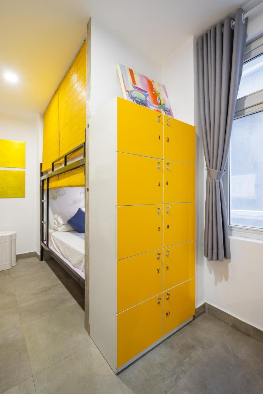 Hostel Backy Poshtel Hanoi Exterior foto