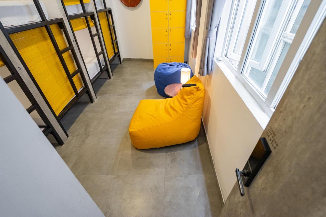 Hostel Backy Poshtel Hanoi Zimmer foto