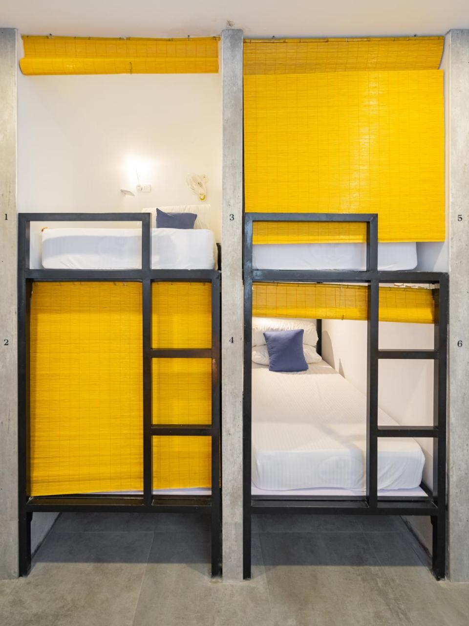 Hostel Backy Poshtel Hanoi Exterior foto