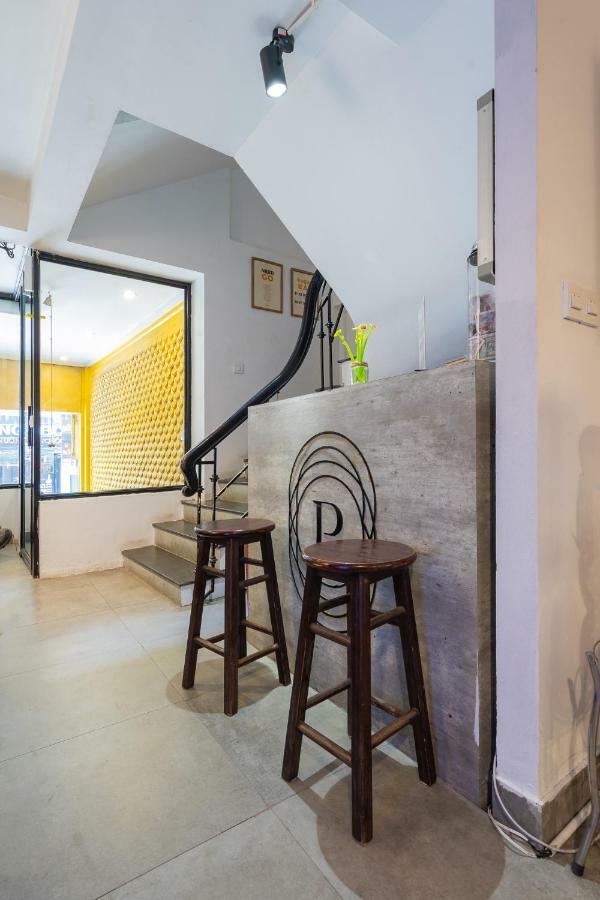 Hostel Backy Poshtel Hanoi Exterior foto